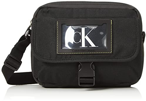Calvin Klein CKJ Cargo Camera Bag20 Black