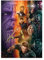 Displate – Metallposter - Magnet-Montage - Marvel - Avengers Marvel 80Th Anniversary - Avengers Team - Größe M - 32x45cm