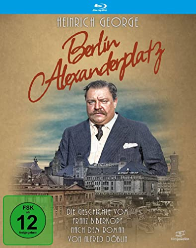 Berlin Alexanderplatz (Filmjuwelen) [Blu-ray]