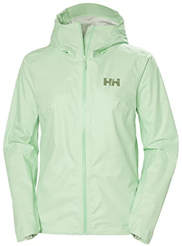 Helly Hansen W Verglas Micro Shell Jacket Mint Womens S