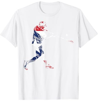 Puerto Rico Baseball-Trikot | niedliches berühmtes Inselspiel Geschenk T-Shirt