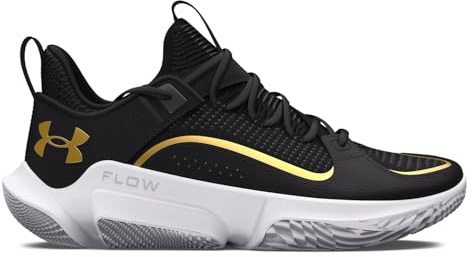 Under Armour Ua Flow Futr X 3 Weiß schwarz, 40 Unisex