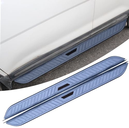 Lot de 2 marchepieds latéraux pour Honda CRV CR-V 2017-2022