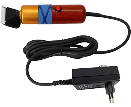 200W Elektro - Schafschere Schafschermaschine Schermaschine Schaf Schermaschine Felltrimmer Tierhaarschneider Rasierer Trimmer Satz für Schafe Hunde Katzen