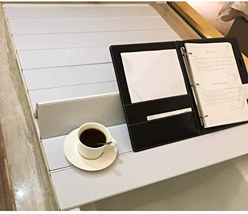 Badewannen-Abdeckung, Anti-Staub-Staubbrett, Badewannen-Isolierungsabdeckung, PVC-Badezimmer-Tabletts