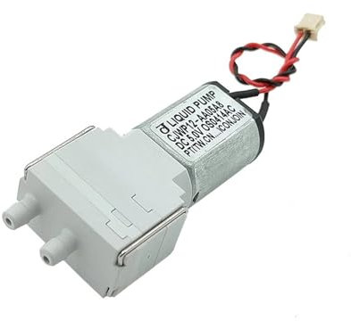 CJWP12 Micro 030 Pompa Acqua a Membrana DC 3V 3.7V 5V Piccolo Mini Pompa Acqua di Aspirazione autoadescante Pompa for Liquidi Robot Spazzante Fai da Te