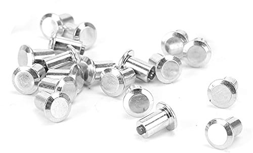 100 Stücke 8x10mm Anti Rutsch Spike Schrauben Tires Schneeketten Reifen Spikes für Motorrad Auto LKW SUV ATV