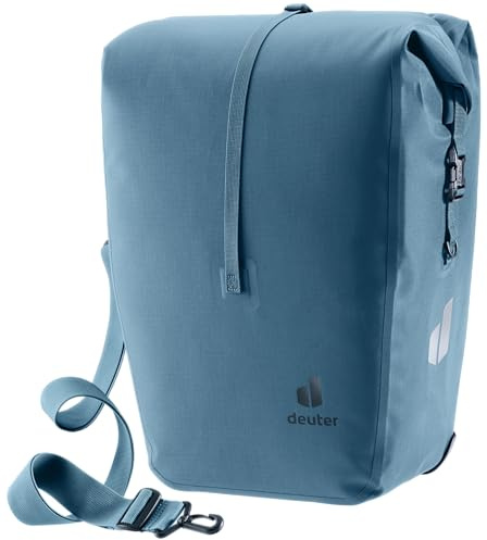 deuter Damen Herren Fahrradtasche Visby 25+5 One Size