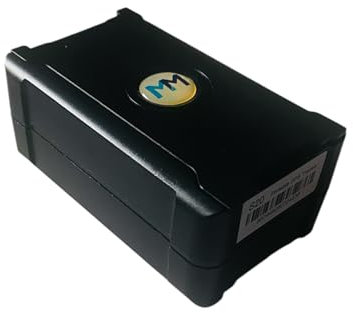 Localizador GPS Compacto para Todo Tipo de Vehículos, Personas y Mascotas, con Tarjeta SIM incluida y Suscripción con Aplicación Movil Gratuita