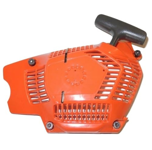 QASULER Kit de réparation de démarreur à traction, for Husqvarna, 555 560Xp 562Xp, pièces de rechange for outils de jardin de tronçonneuse Démarreur à rappel