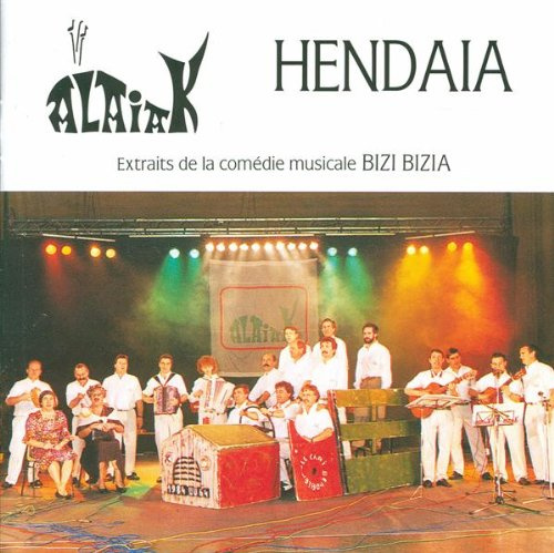 Hendaia : Extrait De La Comédie Musicale Bizi Bizia