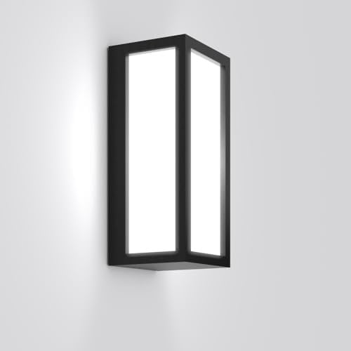 RZB LED 18W, 690lm, 3000K, IP54, Aluminium, anthrazit-metallic