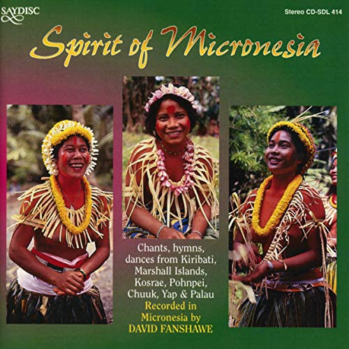 Spirit of Micronesia / Various