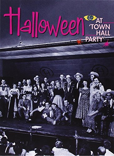 Halloween At Town Hall Party '59