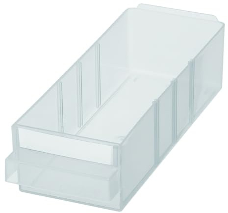 raaco 109024 150-00 Labels, White, 60-Piece