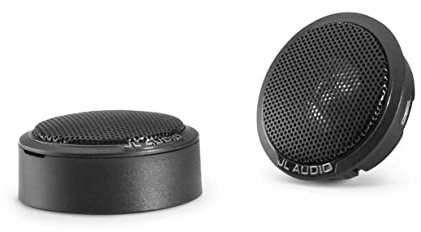 JL AUDIO C1-075CT 19 mm Komponenten-Hochtönerpaar mit Frequenzweichen