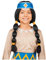 Maskworld Indianer-Stirnband Regenbogen Yakari-Lizenzartikel blau-gelb