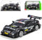 B*M*W 3er M3 E92 DTM Bruno Spengler B*M*W Bank Schwarz Nr 1 Team Schnitzer 1/32 Burago Modell Auto