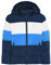 Lego Wear Unisex Kinder Lwjipe Jacke, Dunkle Navy, 128 EU