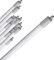 LED Feuchtraumleuchte 33 Watt 4000K reinweiß 4000lm IP65 wasserfest schlagfest 120cm Feuchtraumwannenleuchte durchgangsverdrahtet Leuchte Keller Werkstatt Halle Garage Lager (33W / 12 Stück)