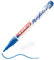 edding 5300 Acrylmarker fein - blau - 1 Acrylstift wasserfest - feine Rundspitze 1-2 mm - Acryl Farben zum Malen auf Leinwand, Malpapier und Holz - Acrylstifte für Steine