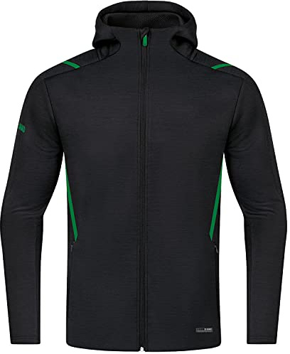 JAKO Challenge Freizeit Kapuzenjacke Herren