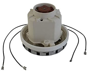 Reinigungs Hygienetechnik Cubierta para motor de vacío de plástico, no resistente al agua, compatible con Kärcher NT75/1, NT75/2, Puzzi 8/1-C, Domel 467.3.601-4, OEM nº 6.490-245.0