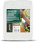 JOVIRA PINTURAS Protector para Vallas de Madera. Emulsión de aceites para proteger la madera. (10 Litros, Marrón) C-28C