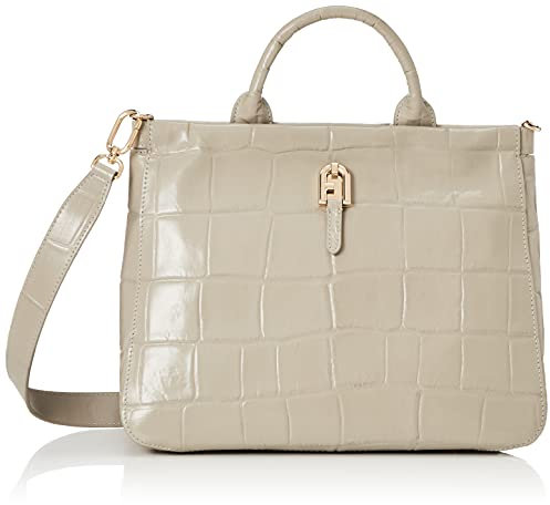 Furla Palazzo Tote Bag S Marmo