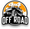 Aufkleber, Vinyl, 4 x 4 Off-Road, Allradantrieb, SUV, Auto