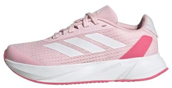adidas Duramo Sl Shoes Kids, Scarpe da corsa Unisex - Bambini e ragazzi, Pink Cloud White Pink Fusion, 37 1/3 EU
