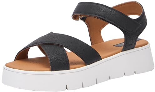 Geox Femme Dandra 40 C Sandales compensées