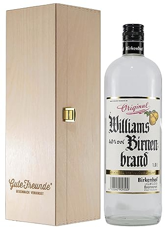 Birkenhof Williams Birnenbrand mit Geschenk-HK