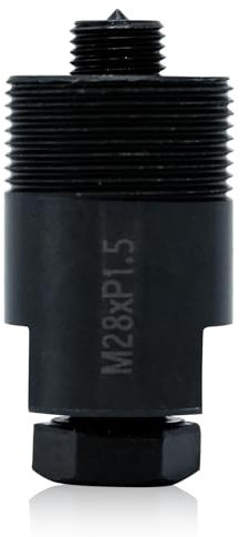 CCLIFE Polradabzieher Polrad Abzieher für Roller Motorrad Scooter M28 x 1,5mm