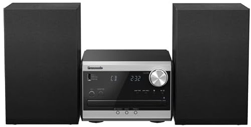 dab micro hifi silver pansc-pm272eg-s