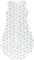 TOGOU2S Sommerschlafsack Baby 0.5 Tog Schlafsack Baby Sommer 100% Baumwolle Sommerschlafsack Baby Atmungsaktiv Schlafsack für Unisex Neugeborene Jungen Mädchen 0-6 Monaten