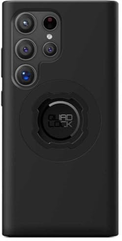 Quad Lock MAG Case for Samsung Galaxy S24 Ultra Black