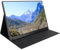 Portable Monitor 18 Inch, 2.5K 2560x1600P 144Hz 16:9 Plug&Play Travel Laptop Monitor with 75mm VESA Holes, Slim Game External Second Screen for Laptops, PC, Game Console