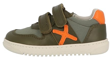 Lurchi Monti Barefoot Sneaker Low Grün