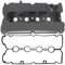 Hajus 1031003 Ventildeckel Zylinderkopfhaube Dichtung Entlüftungsventil 55556284 für Fiat Stilo Opel Astra G Astra H Meriva Vectra C Zafira A Zafira B 2000-2012 1.6L Benzin