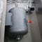 1 Litre Air Compressor Tank, High Pressure Portable Air Tanks for Auto Repair Medical/Automation Equipment, Carbon Steel Horizontal Reserve Gas Tank