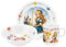 Seltmann Weiden Kinder-Set Compact 3-tlg. Prinzessin