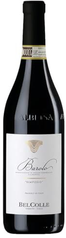 Barolo DOCG Simposio Bel Colle 2021, 0,75 ℓ