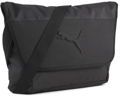 PUMA Jugendliche Und Erwachsene PUMA Buzz 6 l Messenger-Bag OneSize, Black