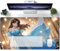 Gaming Mouse Pad Anime Patterns XXL Mouse Mat, Non Slip Rubber Base Desk Pad 600x300x3mm