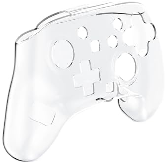 Clear PC Protective Case Leichte Stark Kratzfeste Konstruktionen Harte Abdeckungen Für Konsolen 2 Einfache Saubere Konsolen Console Console Hartschale
