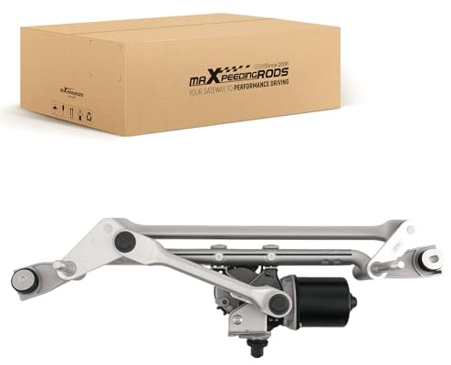 maXpeedingrods 42666715 Windscreen Wiper Linkage Motor | for Vauxhall Mokka 2012-2020 Front Windscreen Wiper Linkage and Motor 42333715 95323224