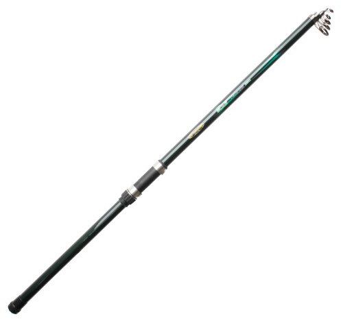 Ron Thompson EVP2 Tele Pike 3,5m 80-150g Hoch Spinnen Hecht Fischrute