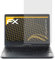 atFoliX Panzerfolie kompatibel mit Fujitsu Lifebook T937 Schutzfolie, entspiegelnde und stoßdämpfende FX Folie (2X)
