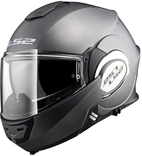 LS2 Valiant Casco Moto